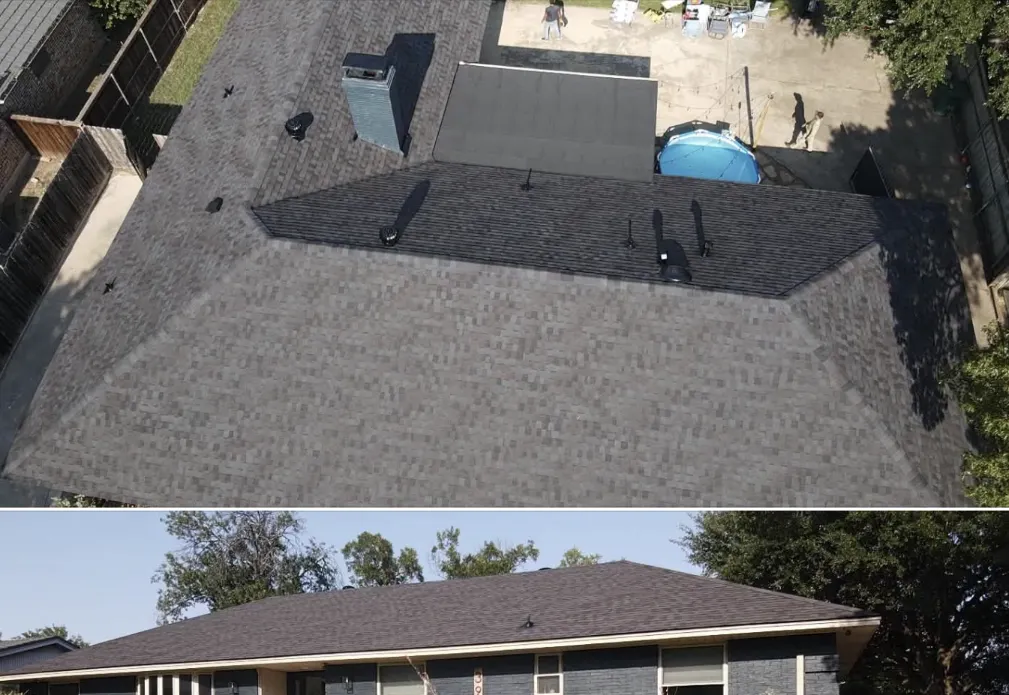 Impact Resistant Shingles